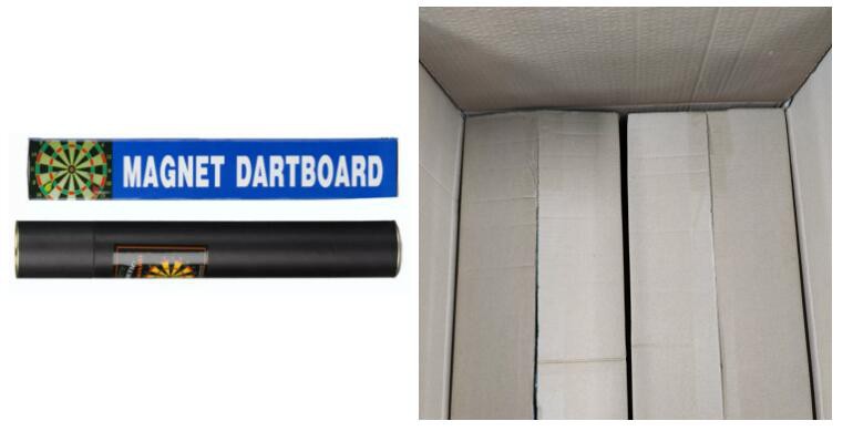 Magnetic Dart board Package