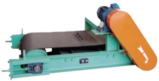 Conveyor Belt Magnetic Separators Conveyor Belt Magnetic Separators