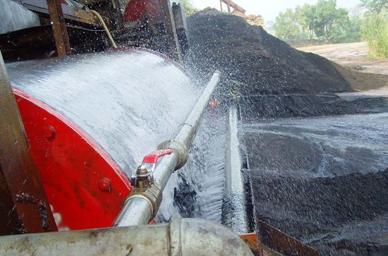 wet drum magnetic separator application wet drum magnetic separator application
