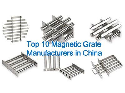 Y 10 Gwneuthurwr Grât Magnetig Gorau yn Tsieina