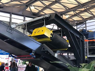 Y 10 Gwneuthurwr Cludwyr Gwahanydd Magnetig Gorau yn Tsieina