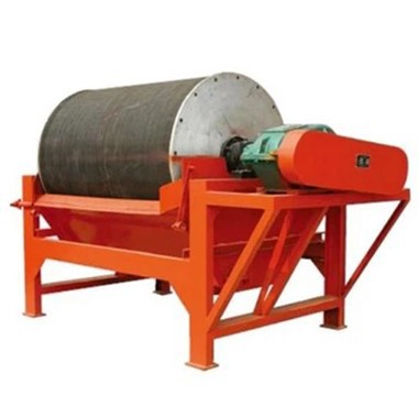 Permanent Drum Magnetic Separator Permanent Drum Magnetic Separator