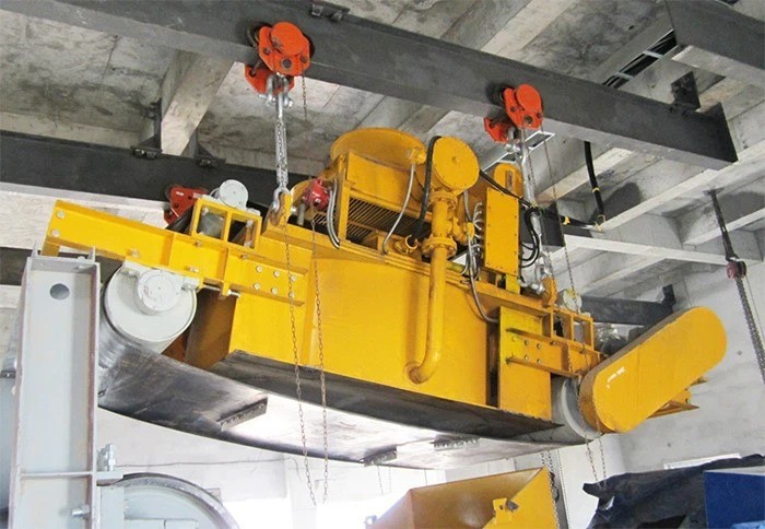Magnetic Separator Conveyors Magnetic Separator Conveyors