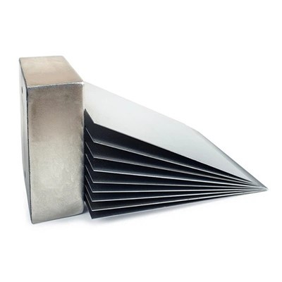 Gwahanyddion Taflenni Magnetig Fanser Taflen Magnetig