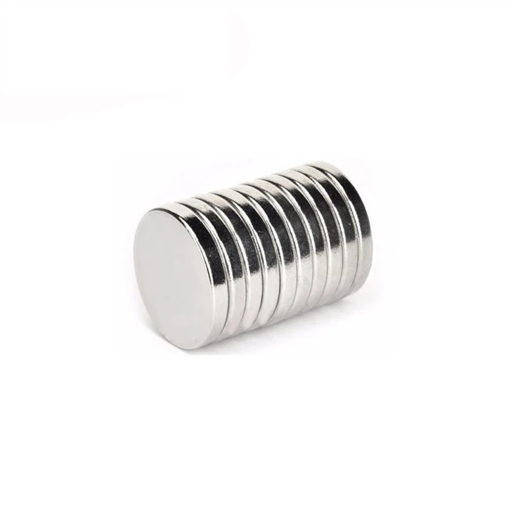 round disc magnet