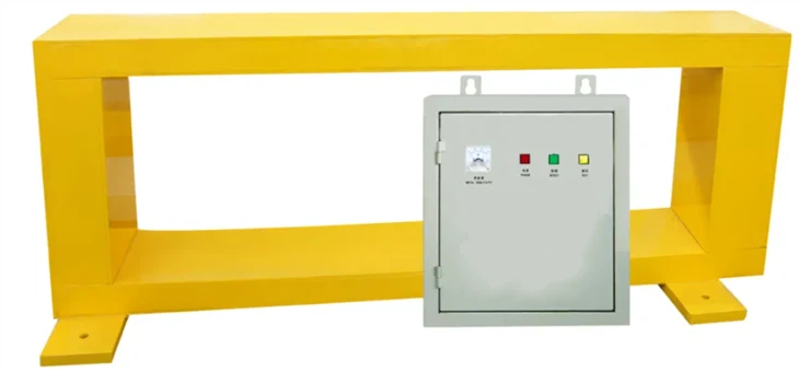 GJT-F Metal Detection Equipment Display Drawing 2