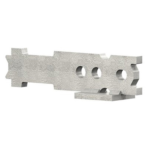 tech erection anchors with shear plate